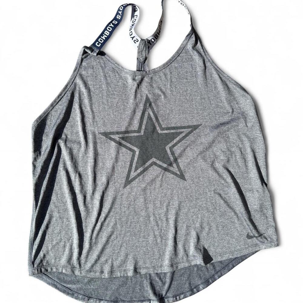 Dallas cowboys grey and